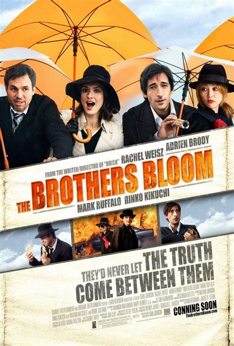 The Brothers Bloom Movie